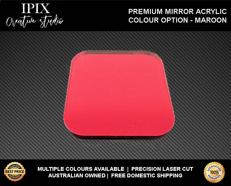 Personalised Mirrored Acrylic Christmas Puppy Dog Paw Bauble | Premium | Xmas | Pet | Festive | Season |