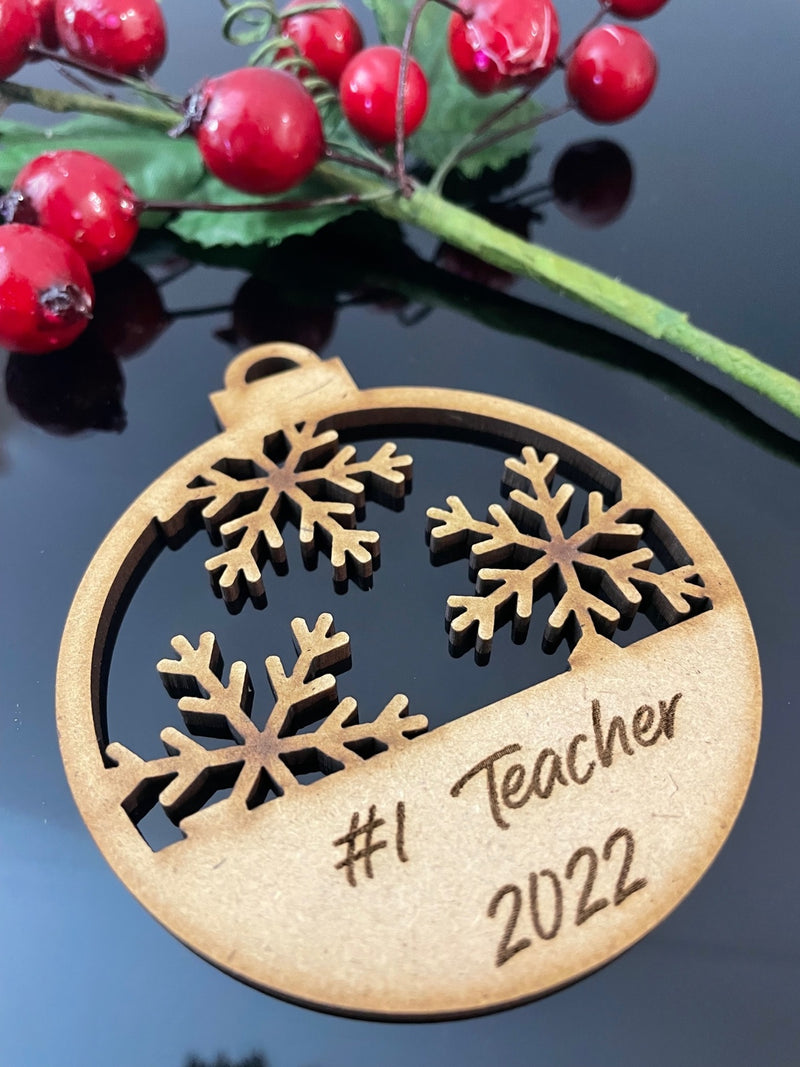 PERSONALISED CHRISTMAS