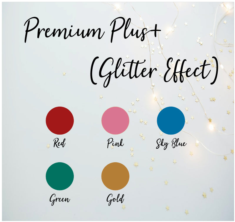 Personalised Name Christmas Bauble Decoration | Acrylic | Festive | Season